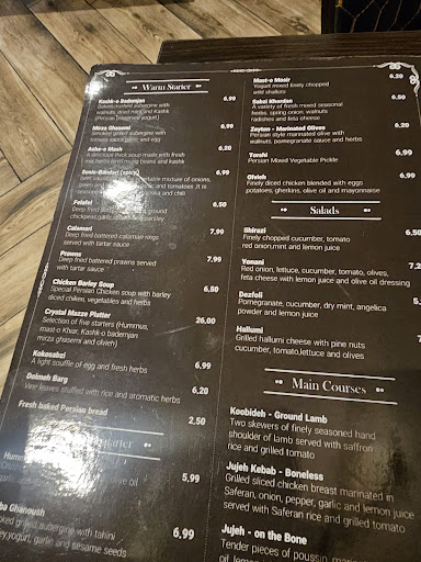 Photo of Crystal Restaurant - 49a S End, Croydon CR0 1BF